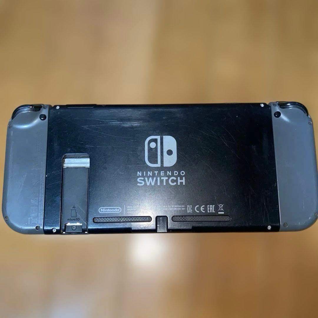 Nintendo Switch 「ジャンク」