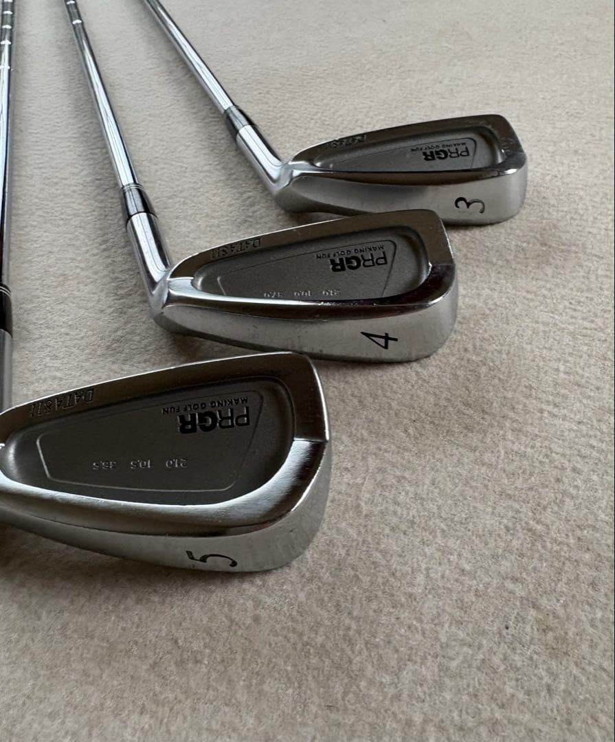 アイアンセット 5U,3,4,5,6,7,8,9,P,A アイアン メンズ