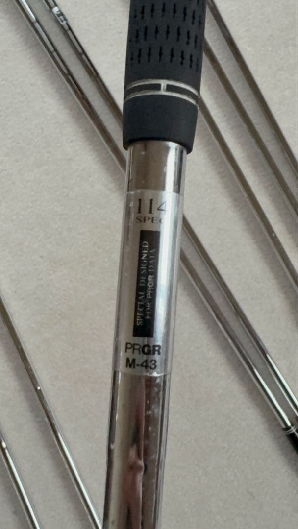 アイアンセット 5U,3,4,5,6,7,8,9,P,A アイアン メンズ