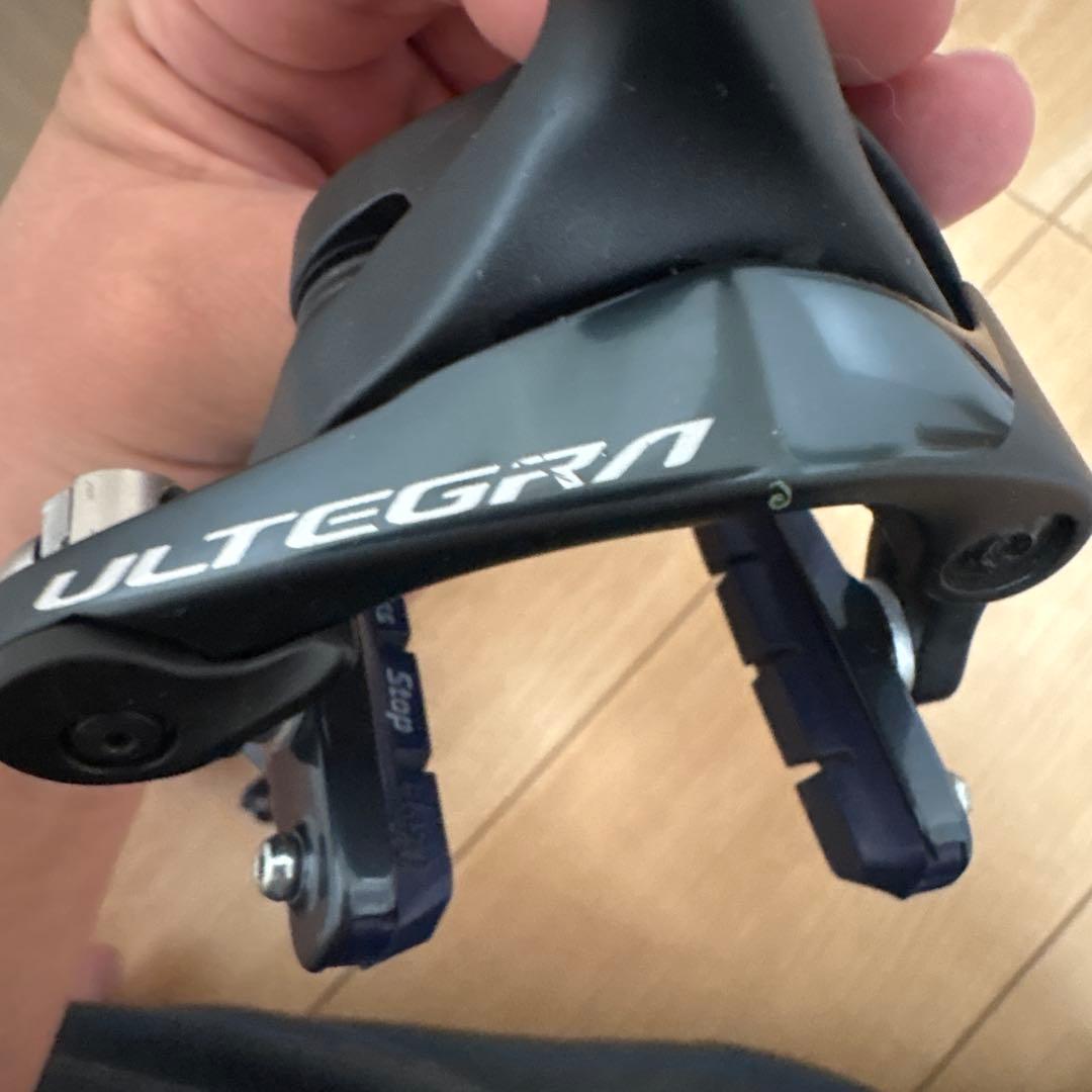 SHIMANO BR-R8000 キャリパーブレーキ アルテグラ