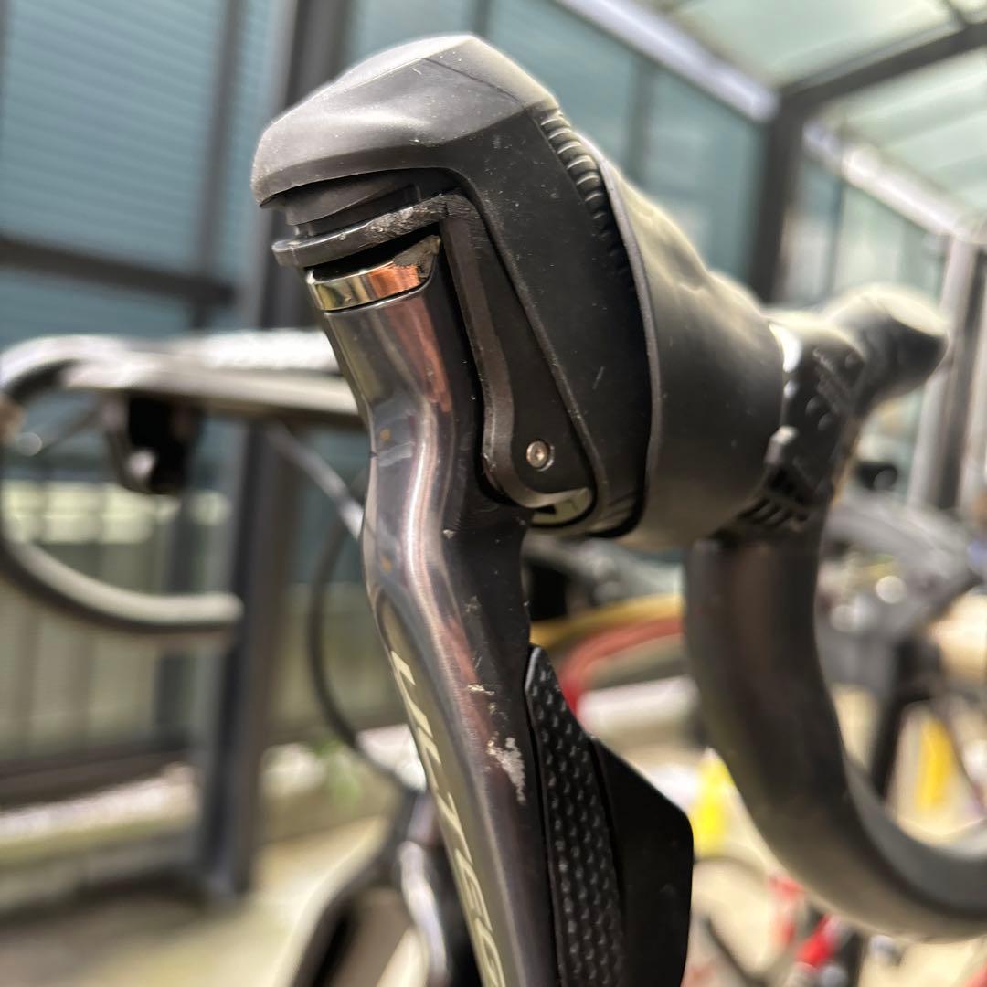 MERIDA REACTO TEAM−E DISC 47サイズ　XS