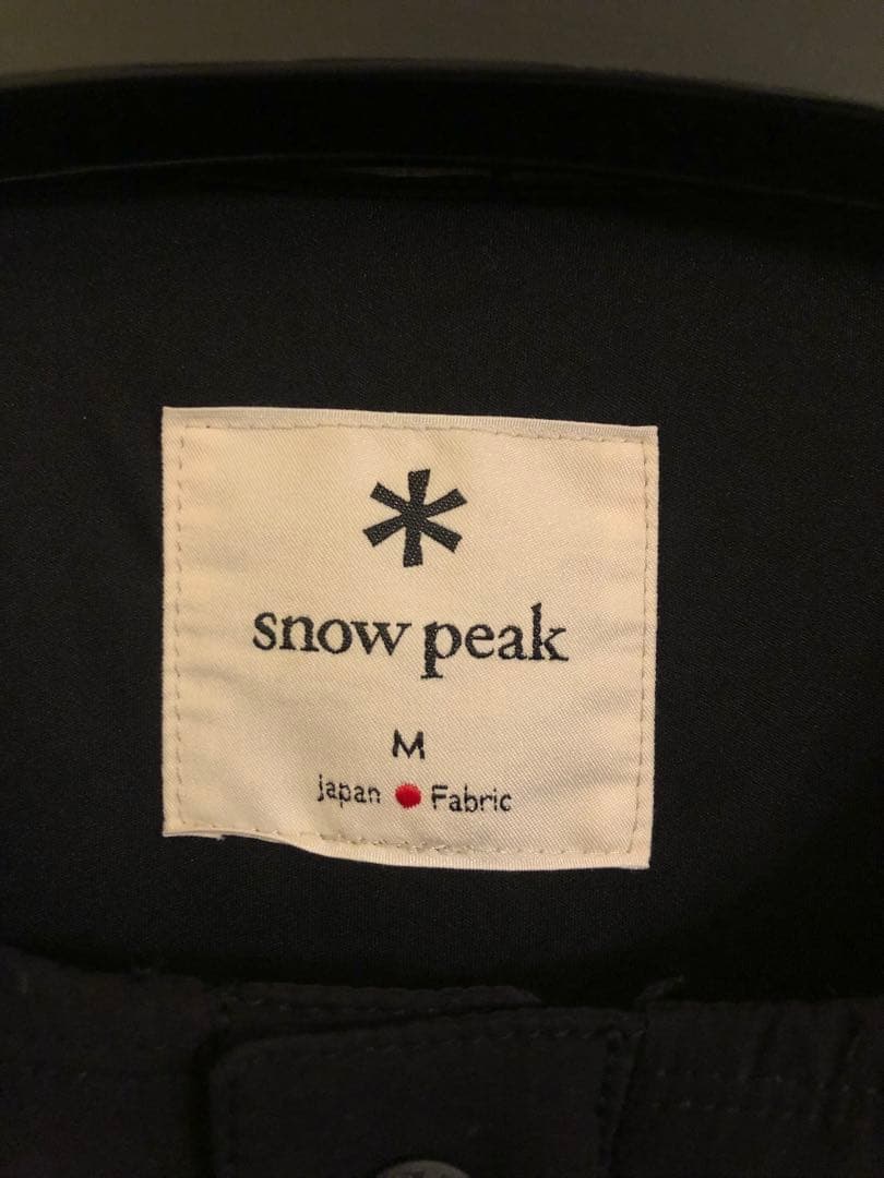  peak スノーピーク 新作 フレキシブル インサレーション ベスト