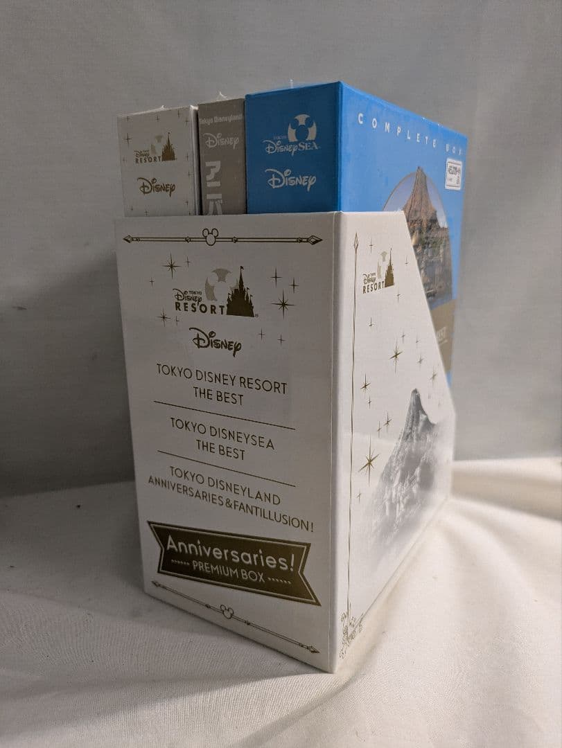東京ディズニーリゾート アニバーサリーズ・プレミアムボックス