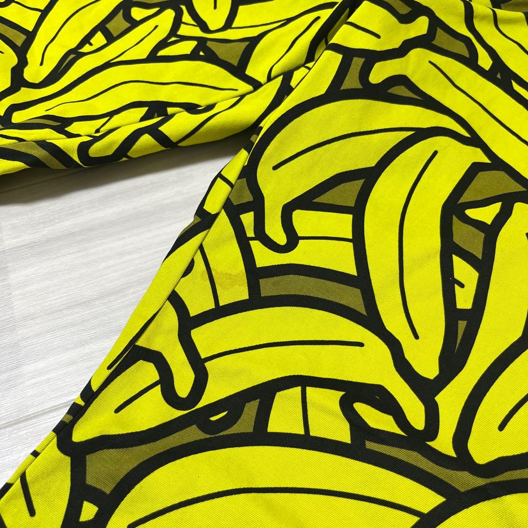 ★PEARLY GATES★ゴルフウェア　パンツ　メンズ　6(LL) バナナ柄