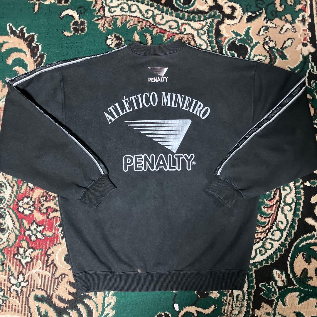 希少　ペナルティ　アトレチコ・ミネイロ　スウェット　パンツ　セットアップ