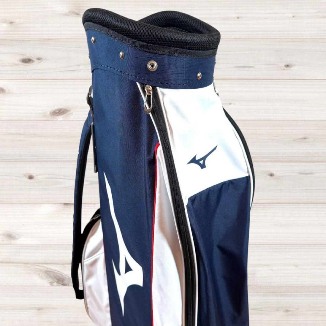 MIZUNO(ミズノ) ゴルフ キャディバッグ