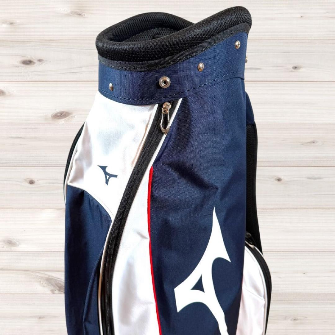 MIZUNO(ミズノ) ゴルフ キャディバッグ