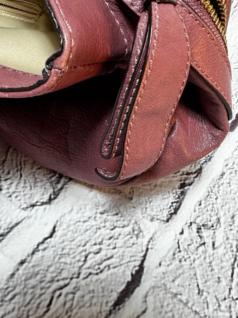 COACH　コーチ　バッグ　ｗ0826-0122-⑤-②