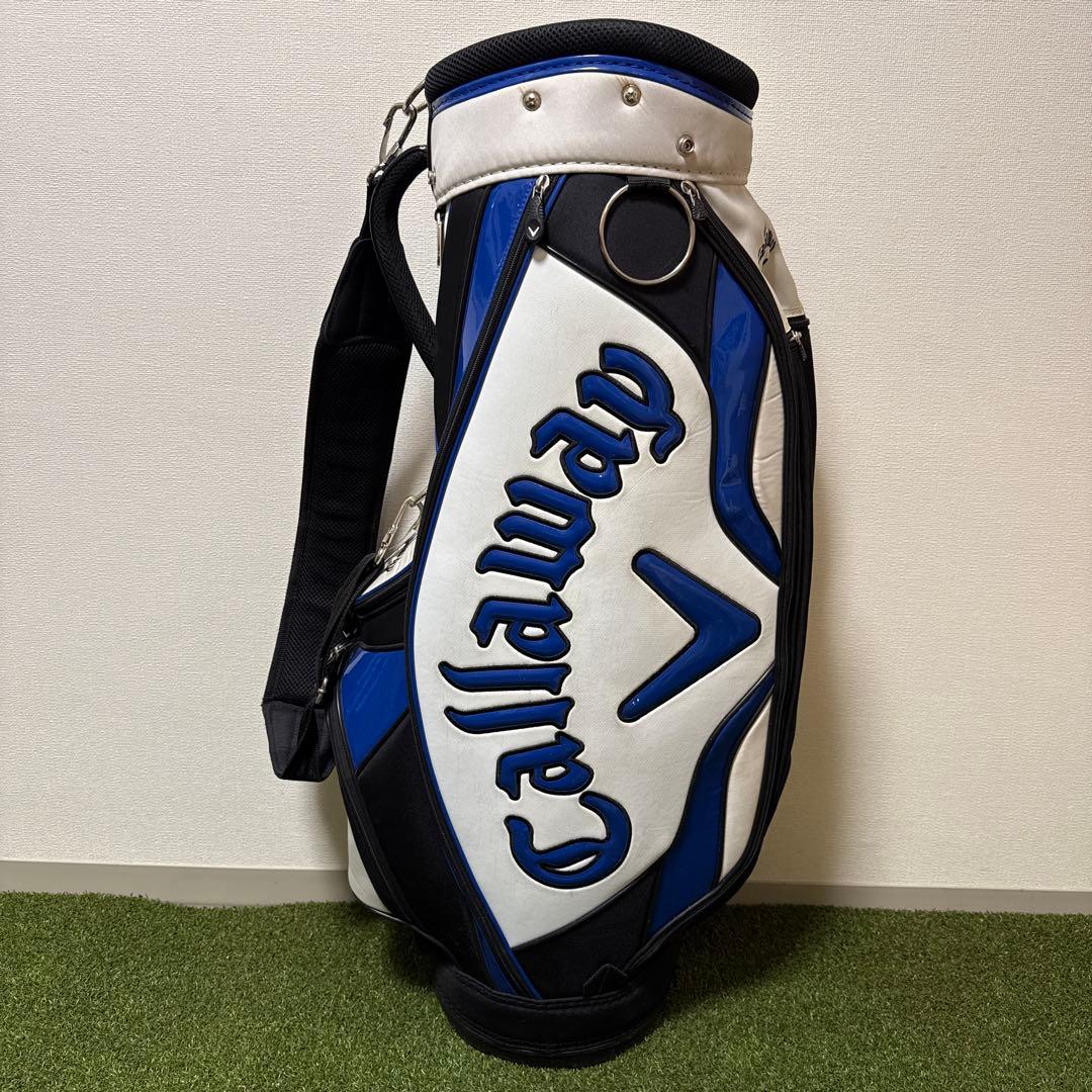 Callaway キャロウェイ キャディバッグ 5分割 9型 3.6kg
