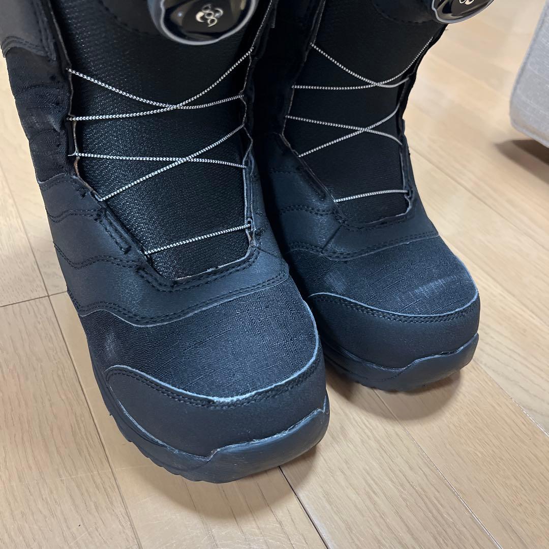 Burton Mint スノーボードブーツ ブラック 6.5 23.5