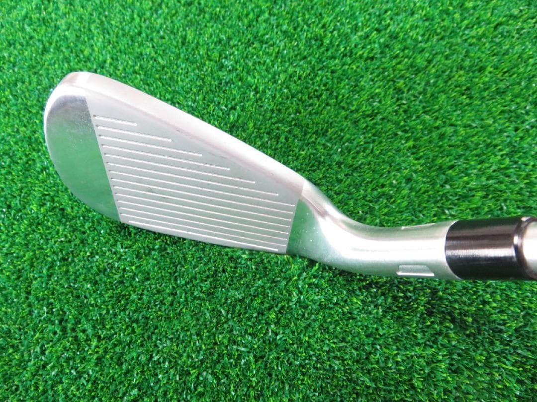 テ－ラーメイド2025　Qi 7番アイアン ELDIO TM40-L　女性用