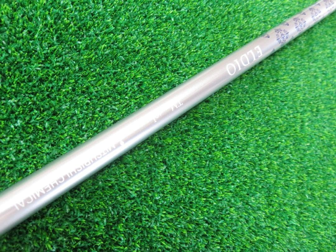 テ－ラーメイド2025　Qi 7番アイアン ELDIO TM40-L　女性用