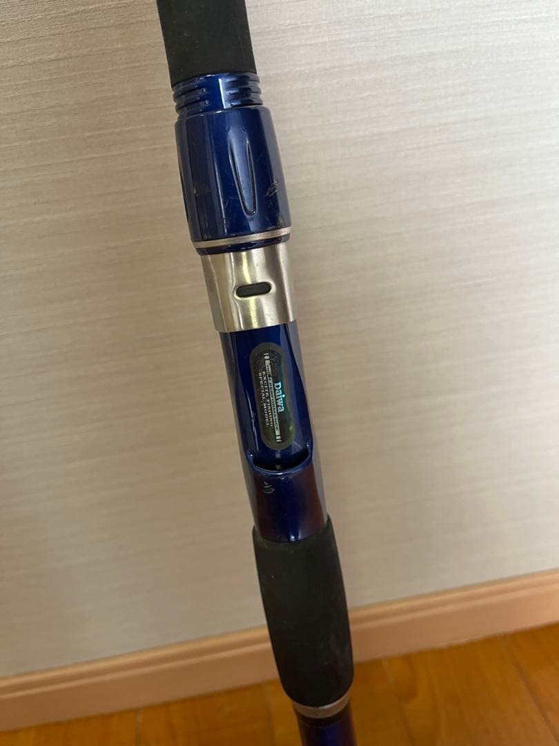 中古 Daiwa 中通し IL シーパワーT2 120-270 Dダイワ 船竿