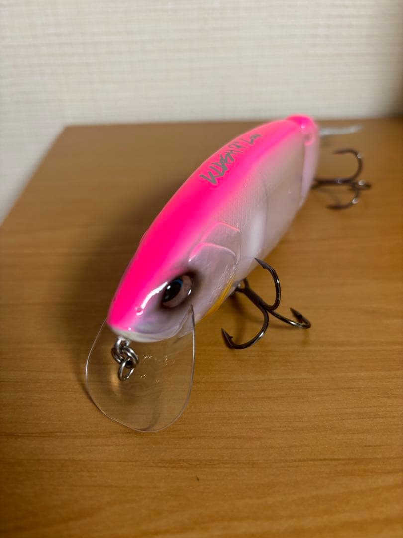 DRT　クラッシュ9　LOW　長谷川ピンクver.1