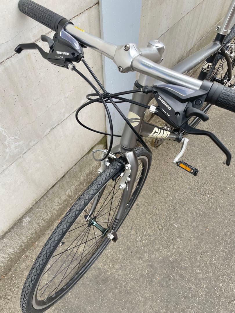 【訳あり美品】GIANT ESCAPE R3 24速　クロスバイク　CT500