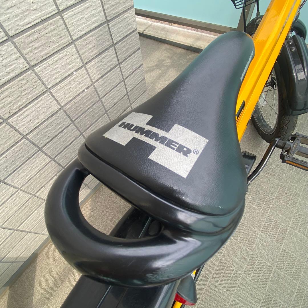 ♪Maya♪　直接引き渡し★ハマー 子ども用自転車 18インチ