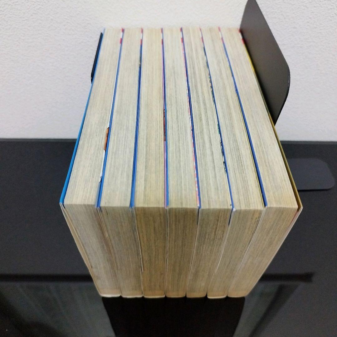 【最終巻まで】マッド★ブル34　21〜27巻【7冊セット】 マッドブル34