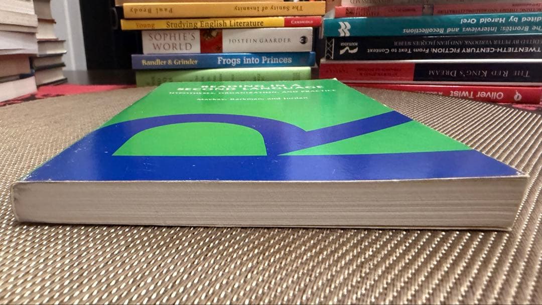 希少　Reading in a Second Language