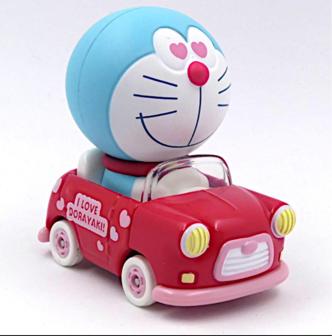 トミカチューンズ キャラクターズ　シークレット　ドラえもん　レア　希少　新品