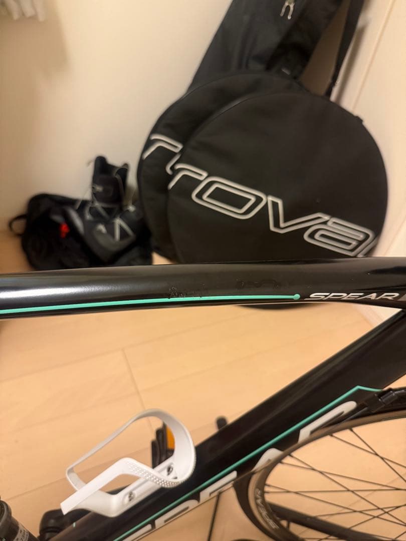 SPEAR ロードバイク Claris搭載 ※引き取り限定