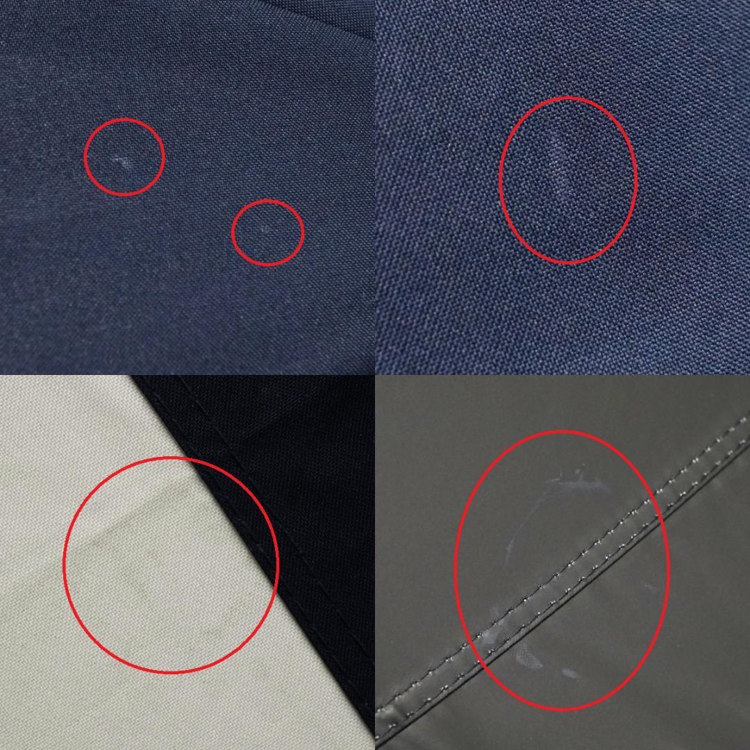 芦屋ロサブラン 完全遮光日傘 USED美品 ショートサイズ ネイビー 50cm