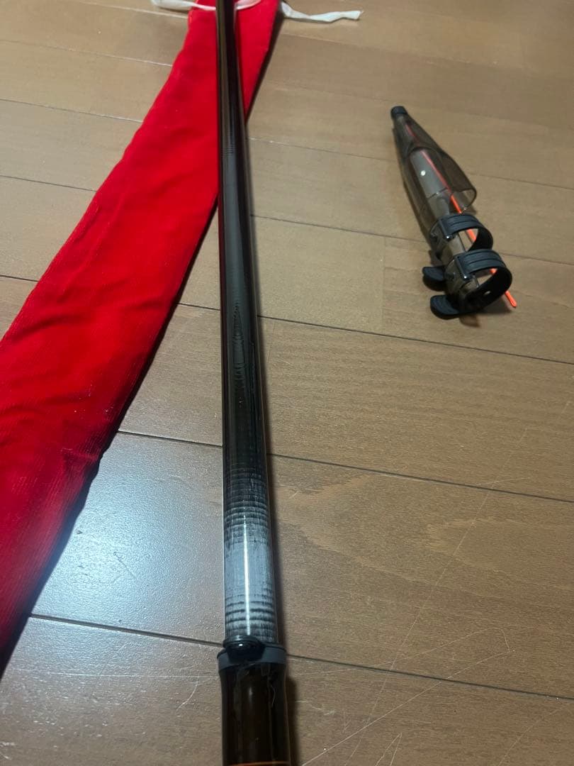 NFT 翔磯 5号 530 DX 未使用品