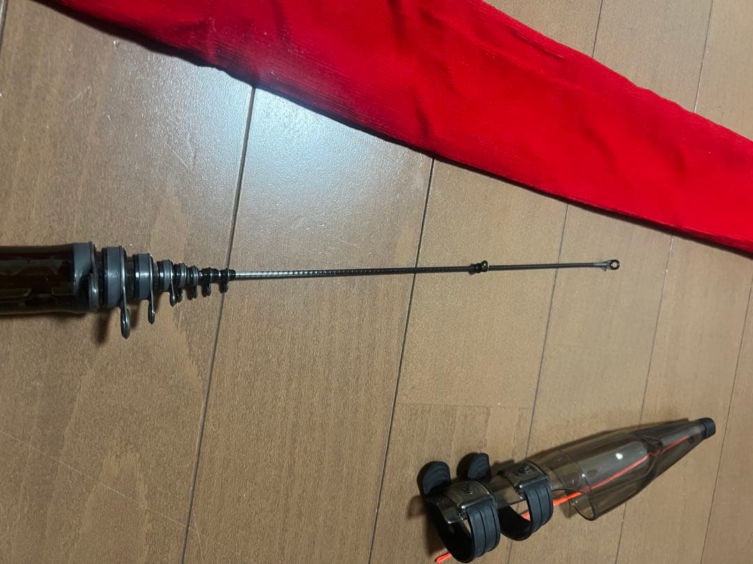 NFT 翔磯 5号 530 DX 未使用品