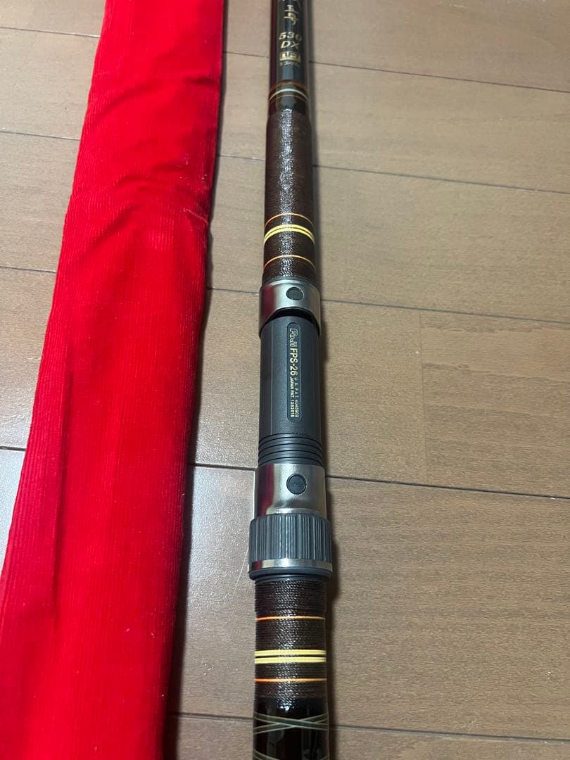 NFT 翔磯 5号 530 DX 未使用品