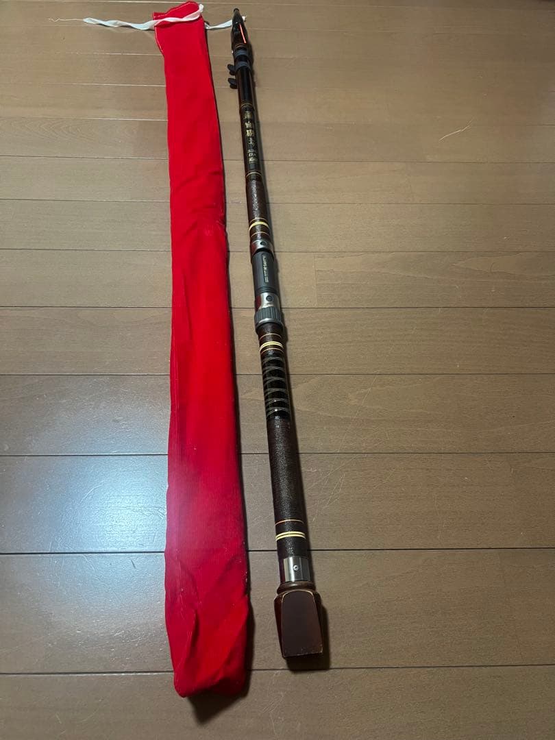 NFT 翔磯 5号 530 DX 未使用品