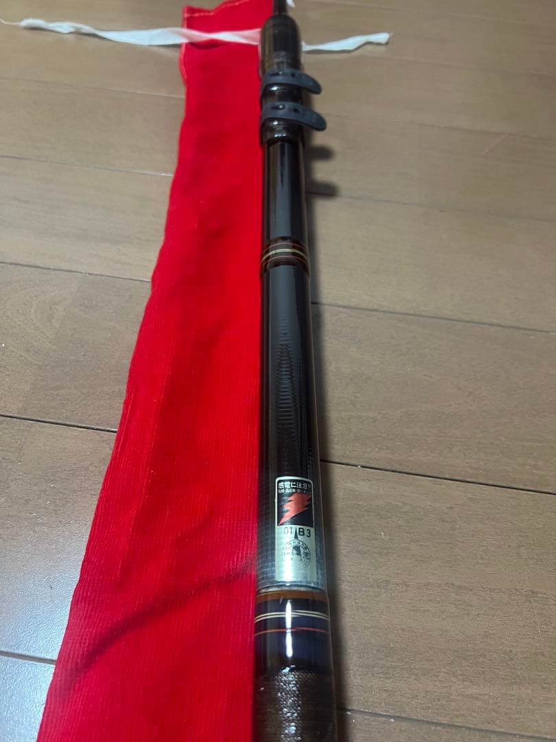 NFT 翔磯 5号 530 DX 未使用品