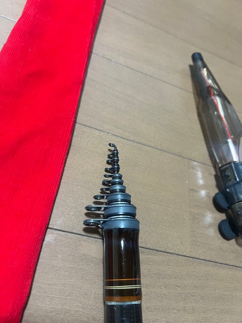 NFT 翔磯 5号 530 DX 未使用品