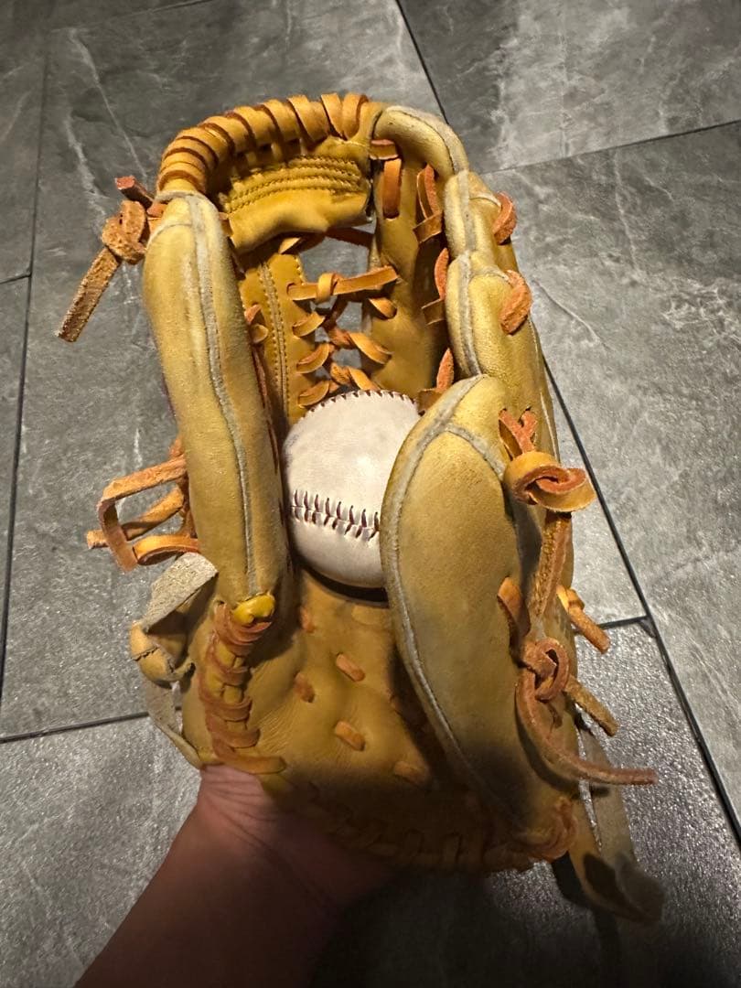 b*e様 グローブ グラブ NIKE グローブ 内野手 右投げ