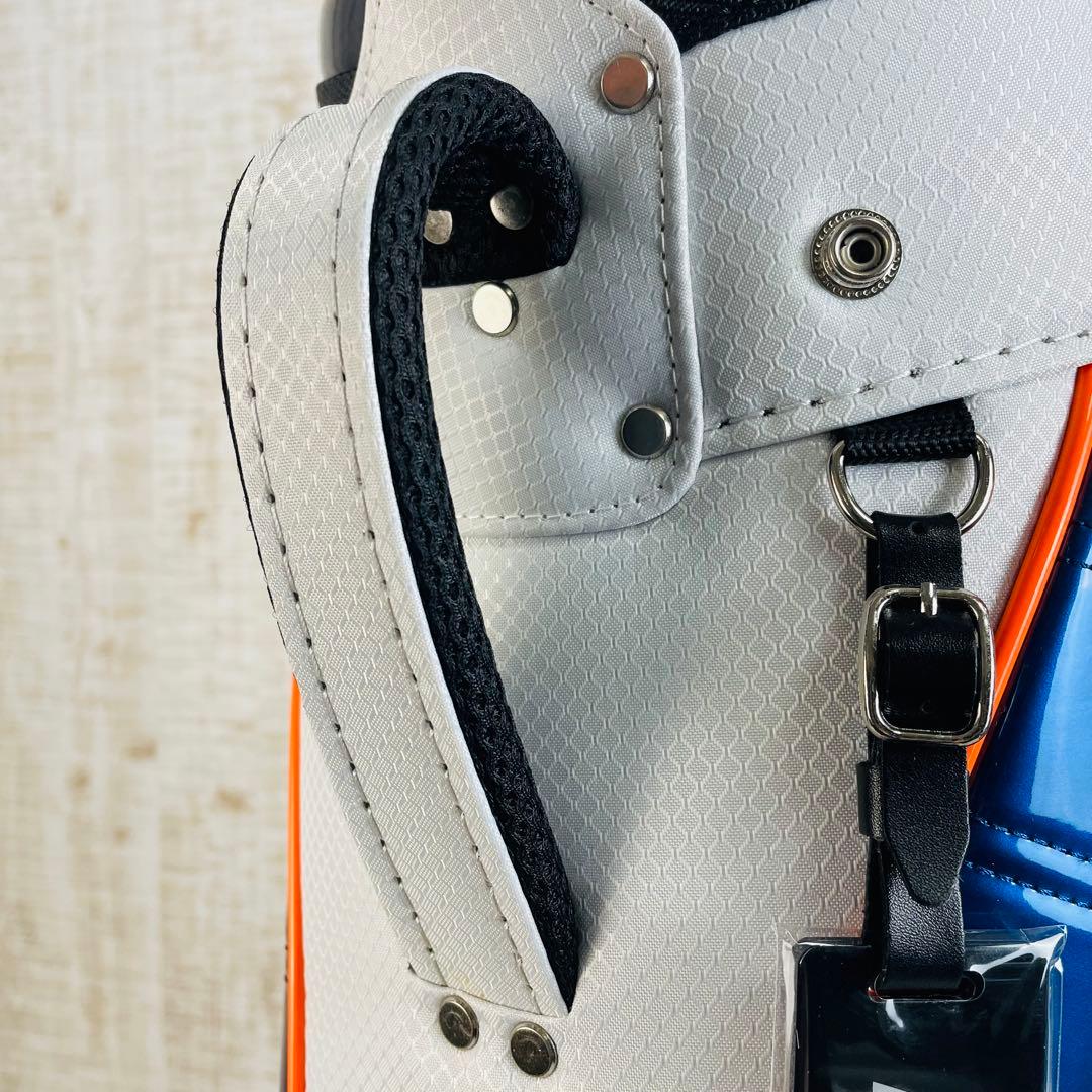 【新品未使用】本間ゴルフ HONMA D1 ダンシングホンマロゴ　キャディバック