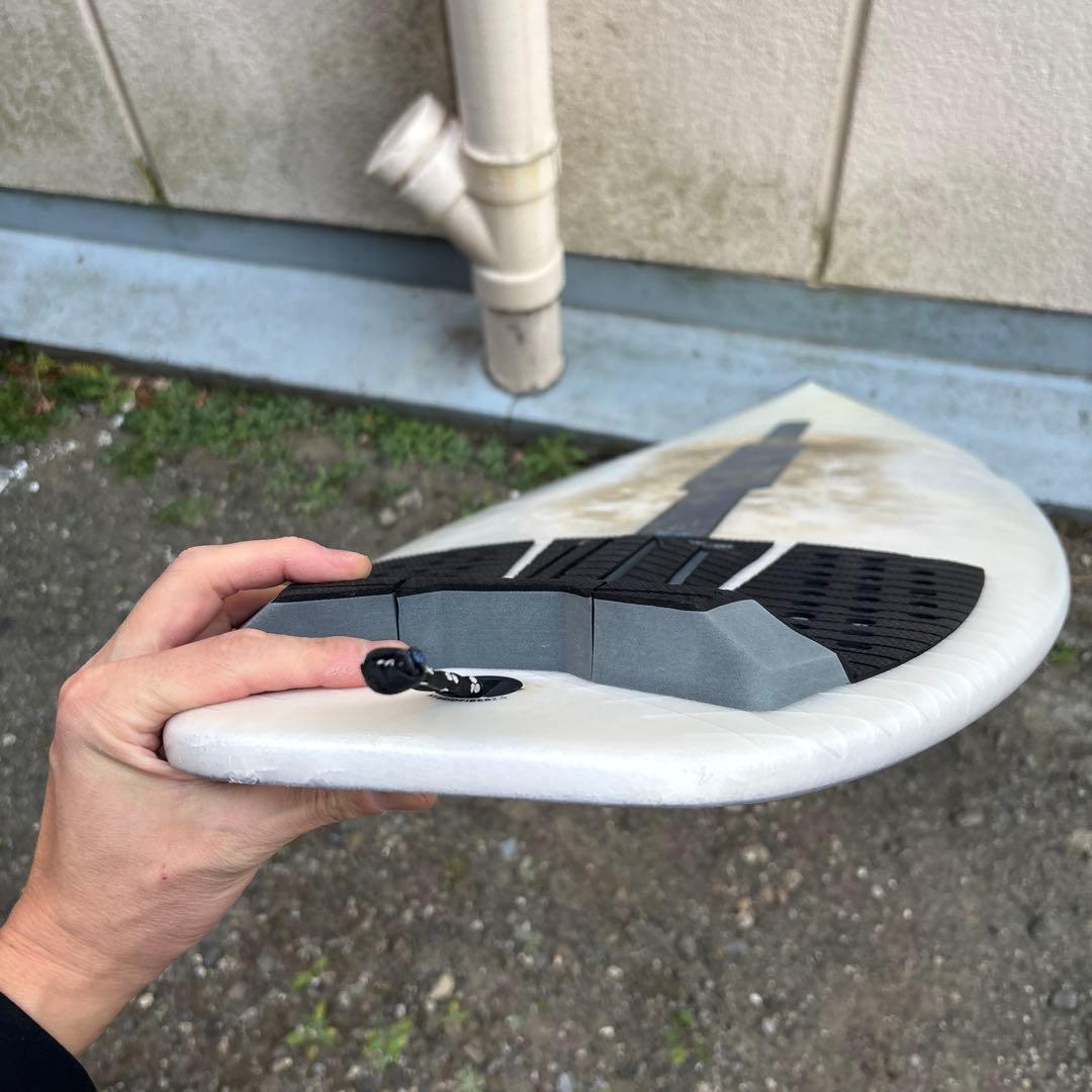 JS ゼロXERO HYFI EPS 5'9 27.6リッター