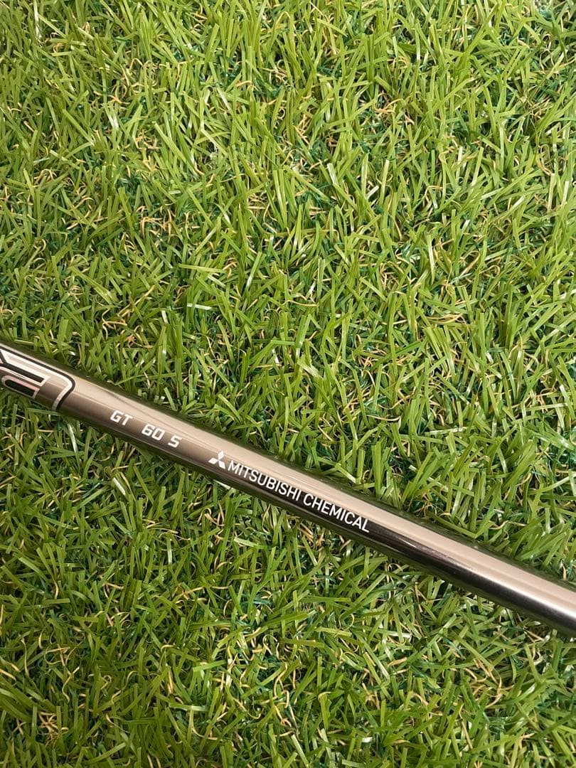 ディアマナ　GT60（S）　ミニドライバー用　テーラーメイド／Diamana