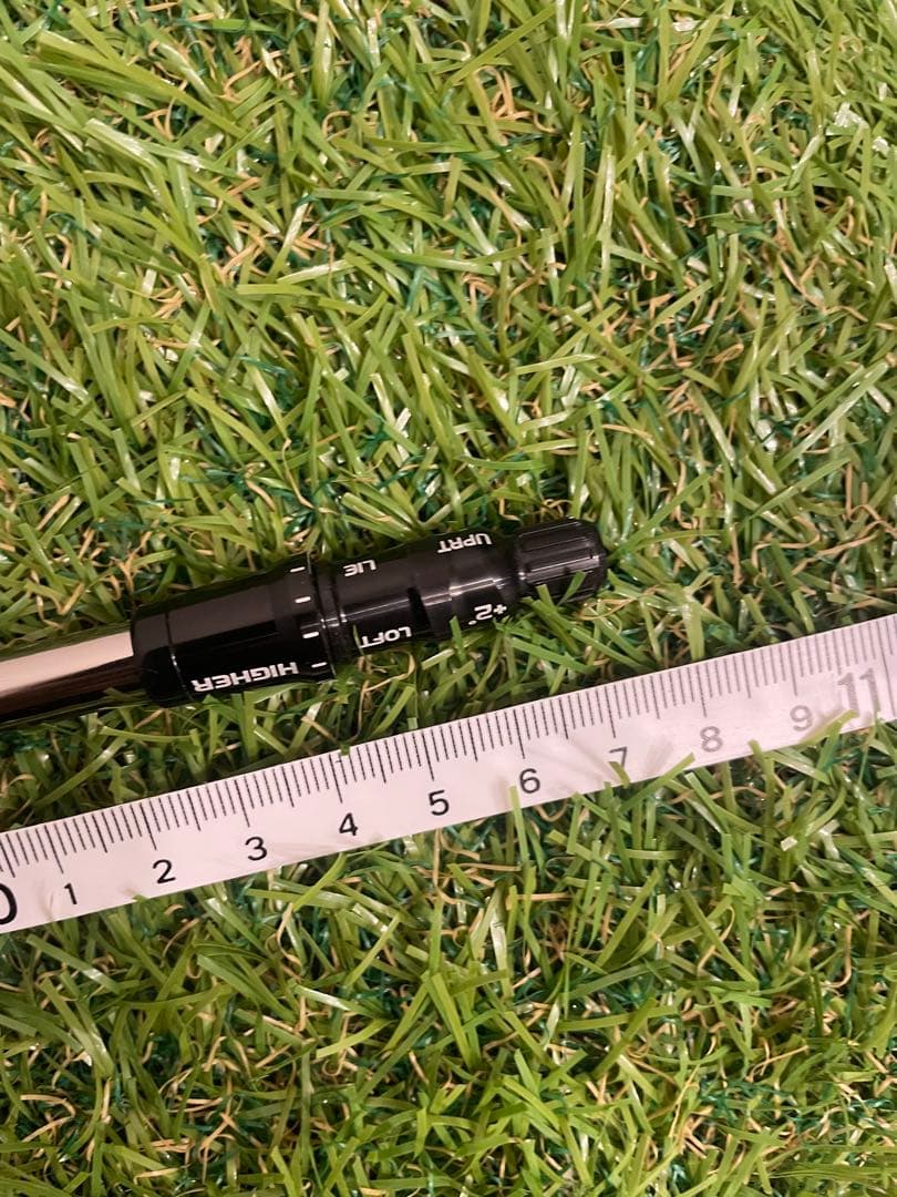 ディアマナ　GT60（S）　ミニドライバー用　テーラーメイド／Diamana