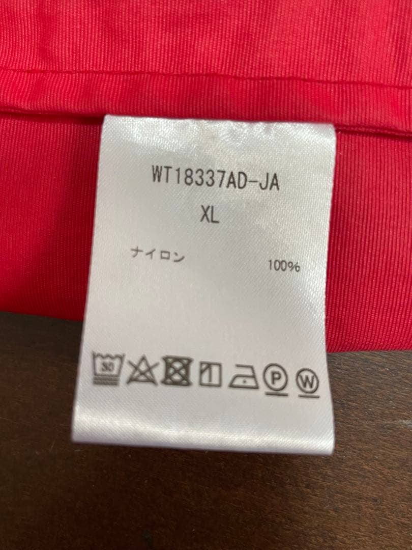 ジャッカル×ワイルドシングス　限定ジャケット　透湿クリーニング、撥水処理済み