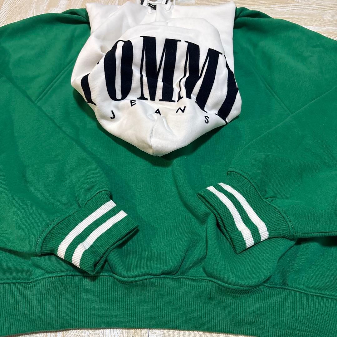 【新品】 JEANS オーセンティックリラックスパーカー