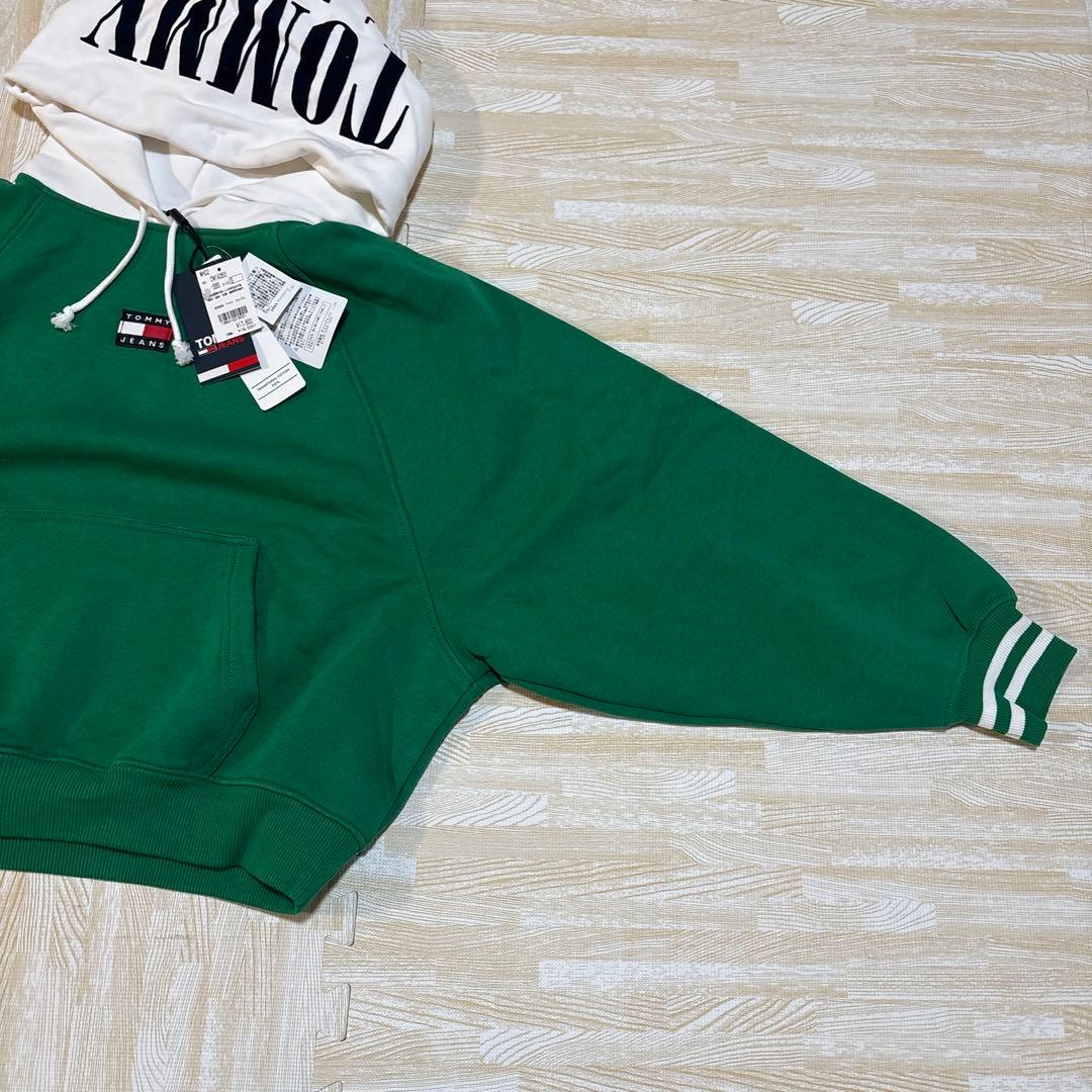 【新品】 JEANS オーセンティックリラックスパーカー