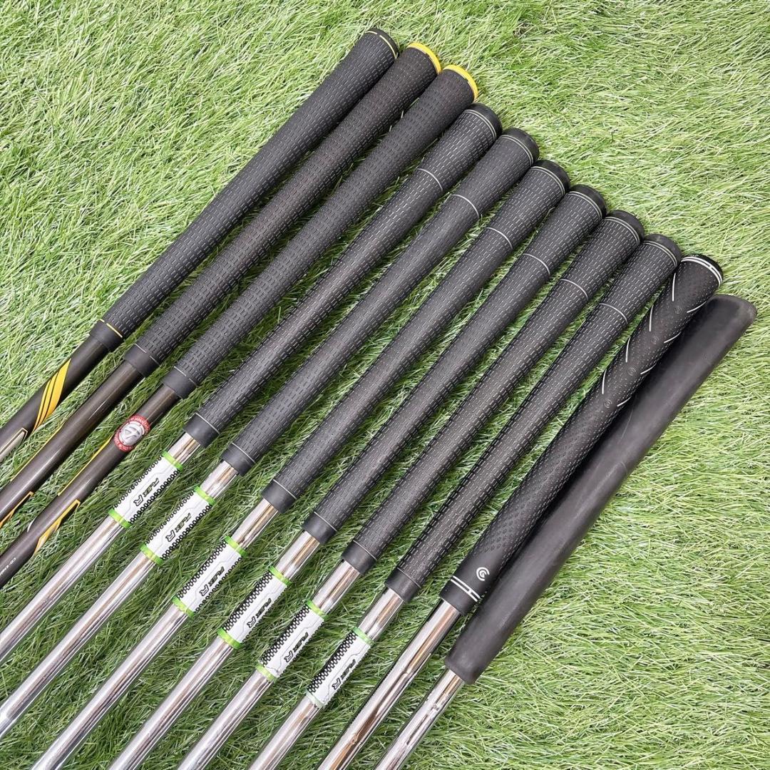 テーラーメイド RBZ STAGE2 メンズゴルフ 11本 バッグ付き R 右