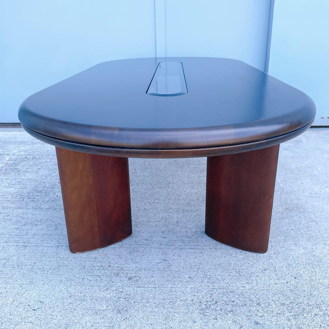 maruni マルニ木工 センターテーブル ガラステーブル コーヒーテーブル