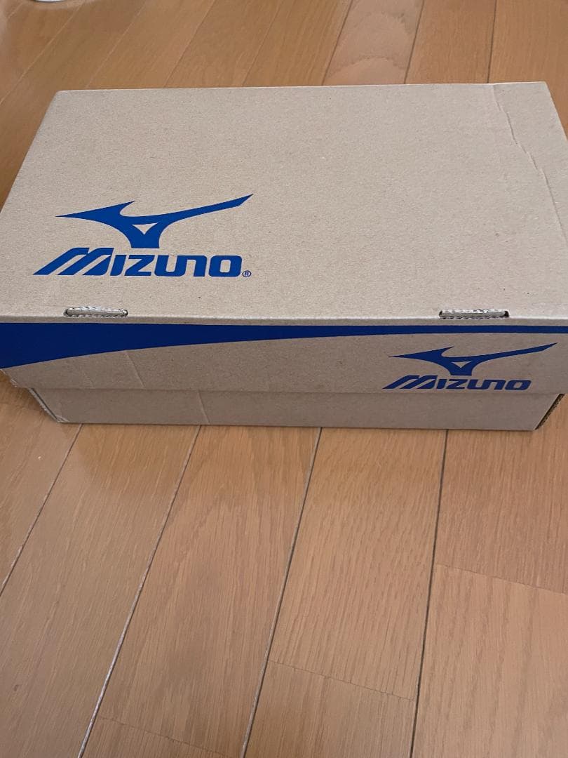 ミズノ ウェーブイグニタス2 MD カンガルーレザー 海外限定 新品 25.5