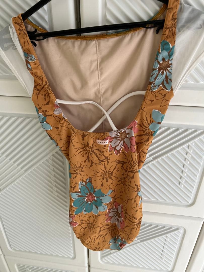 sun3さま専用 スティナ　レオタード　Sサイズ