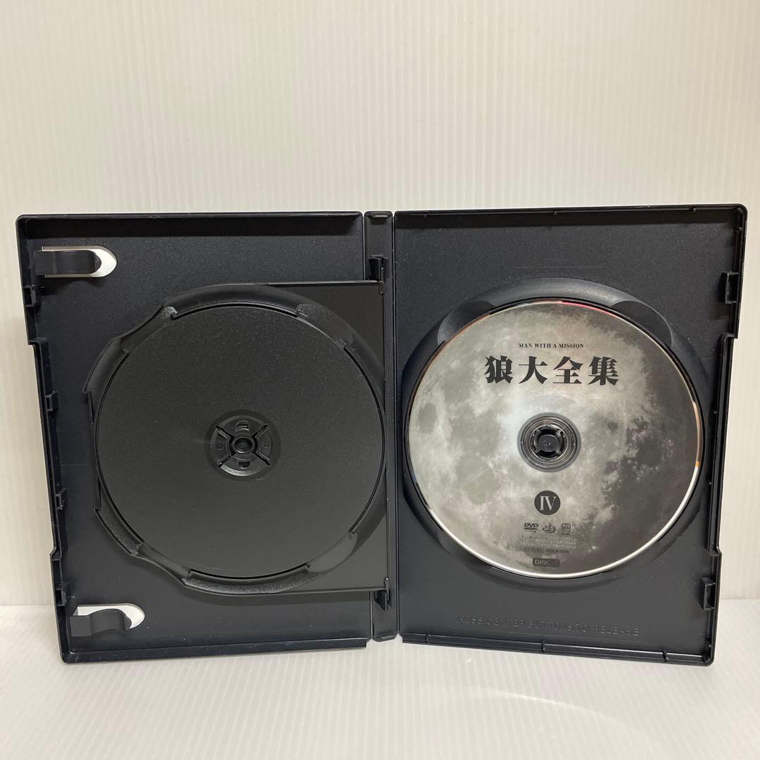 MAN WITH A MISSION / 狼大全集 DVD-BOX