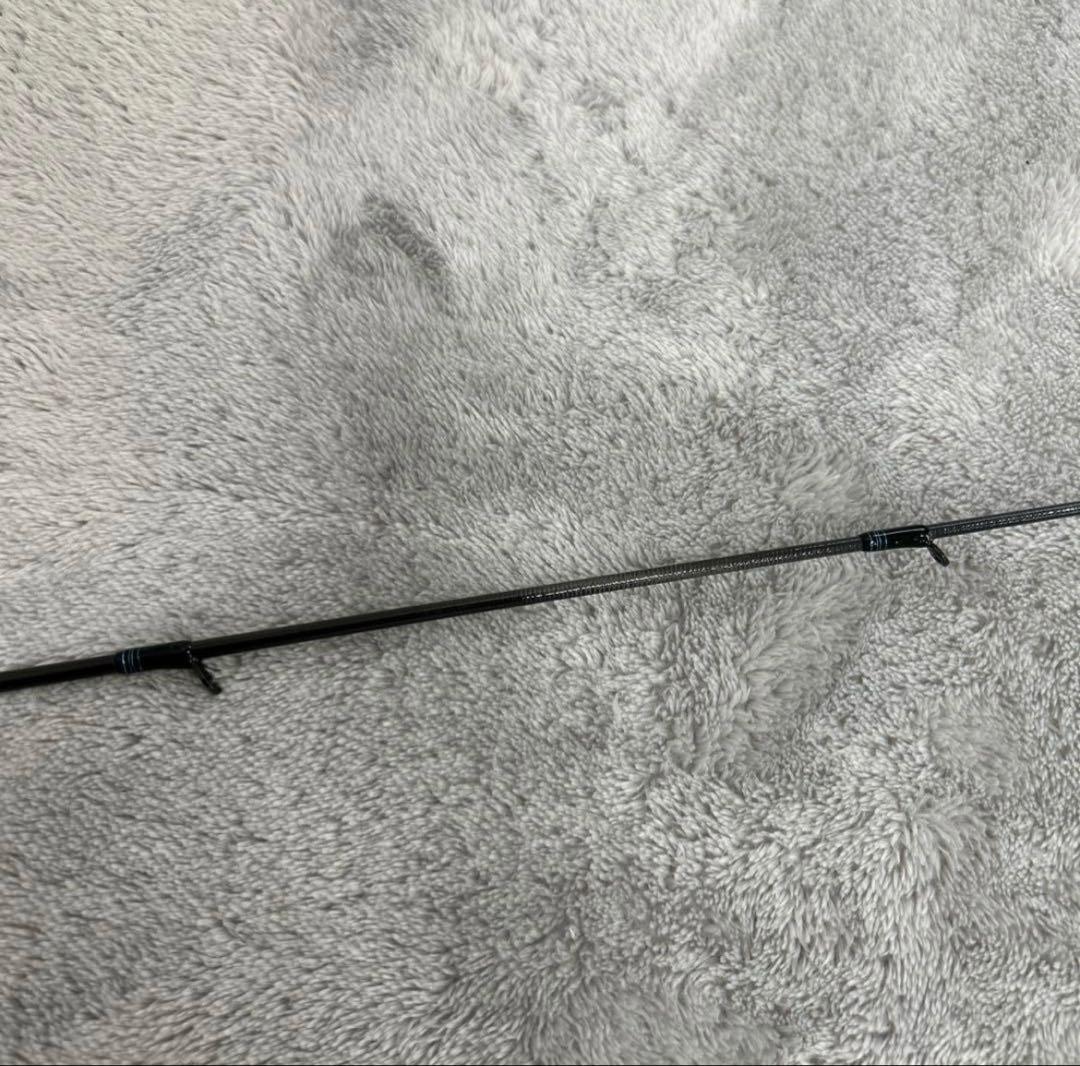 エメラルダスAIR86MLエギングロッド