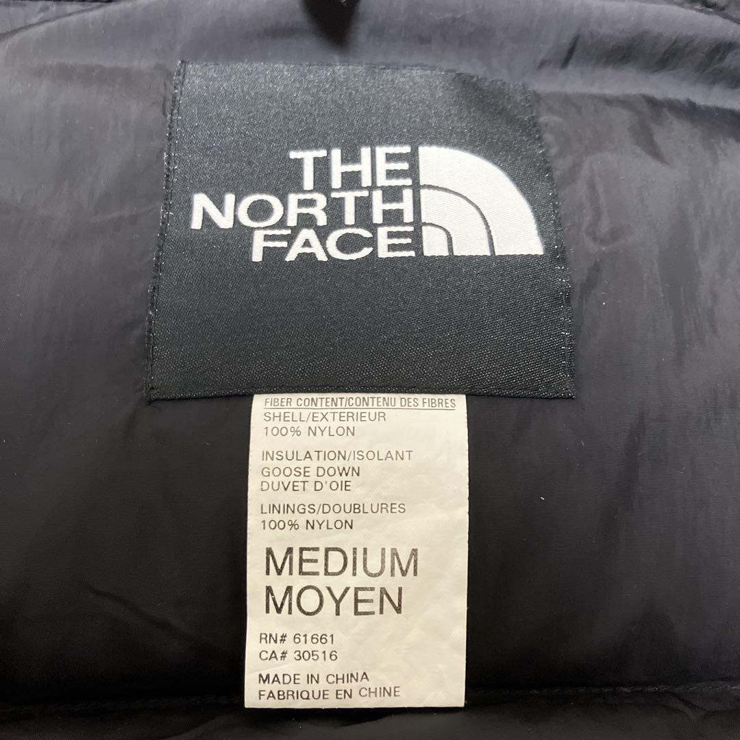 ⭐︎極希少⭐︎THE NORTH FACE ヌプシ ダウンベスト 2way フード