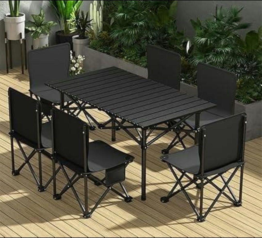 アウトドア テーブル チェアセット キャンプ テーブル 椅子セット ベンチセット