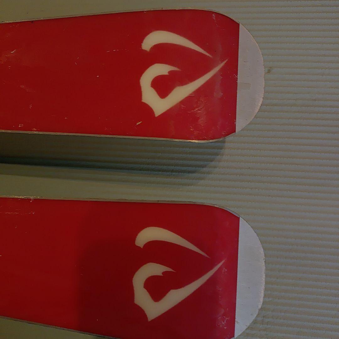 IDoneski MR J スキー 150cm ホワイトロシニョールビンディング