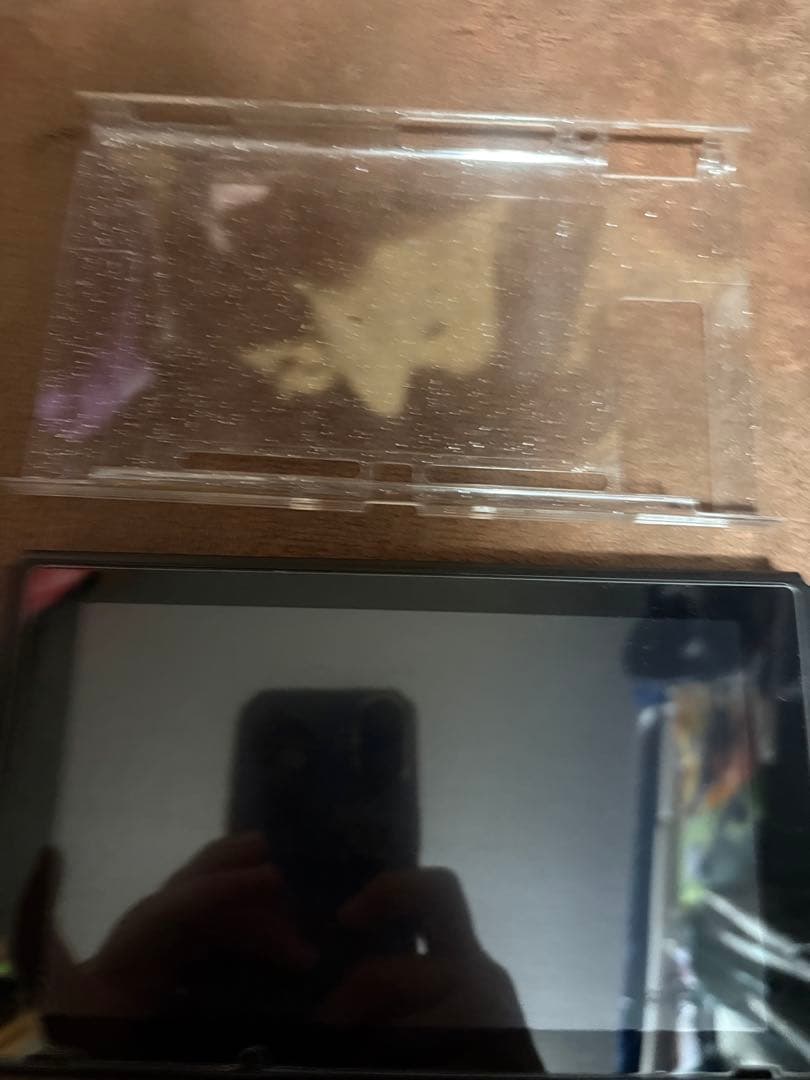 Switch 本体　ピカブイ　ポケットモンスター　モデル　　レッツゴーピカチュウ