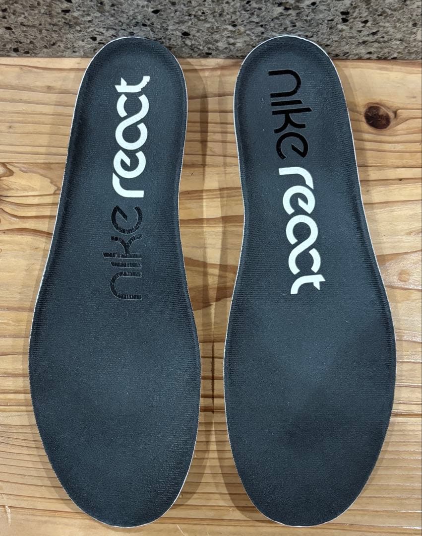 ナイキ　リアクト　メトコンターボ　NIKE react metcon turbo